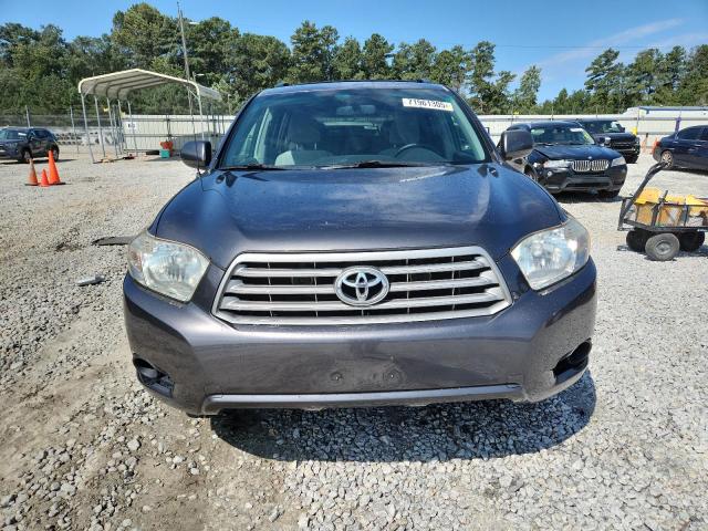 Photo 5 from auction – 2010 TOYOTA HIGHLANDER with VIN JTEBK3EH2A2164421