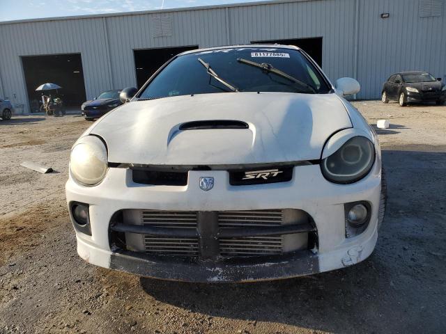 Photo 5 from auction – 2005 DODGE NEON SRT-4 with VIN 1B3ES66S95D265710