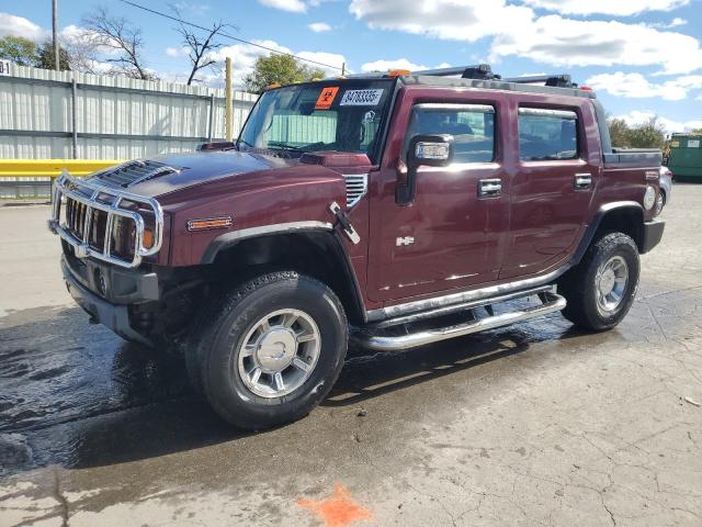 HUMMER H2 SUT 2006 with VIN 5GRGN22U96H114048 - Photo from auction