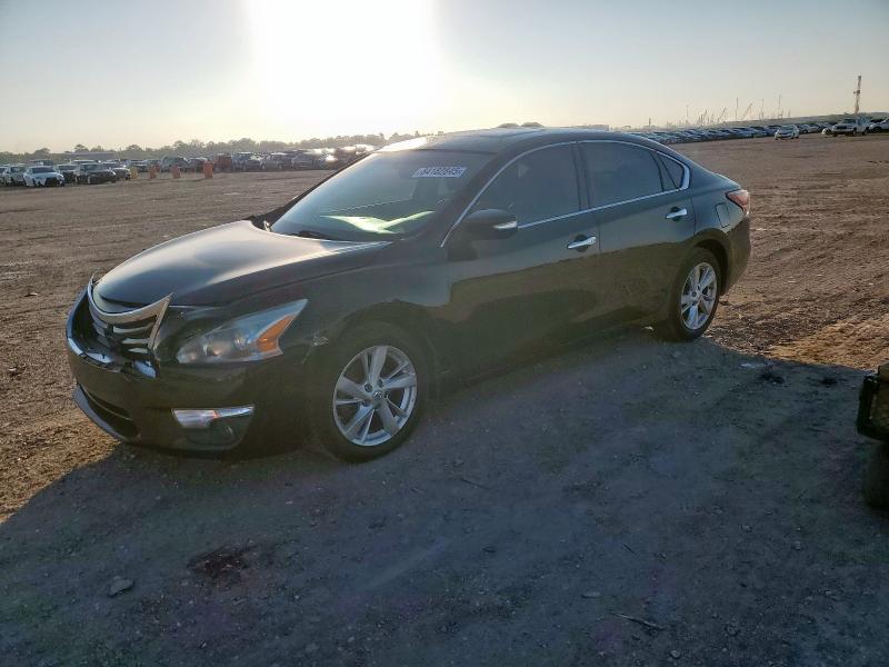 Photo 1 from auction – 2014 NISSAN ALTIMA 2.5 with VIN 1N4AL3AP3EN247280