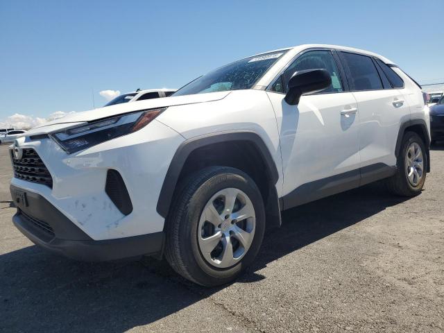 Photo 1 from auction – 2023 TOYOTA RAV4 LE with VIN 2T3H1RFVXPW260693