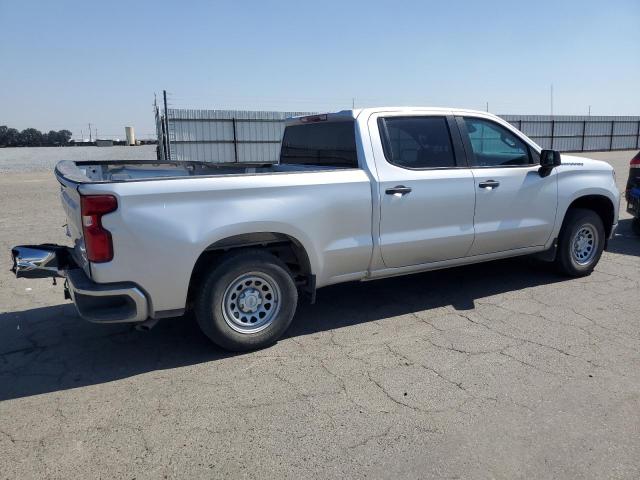 Photo 3 from auction – 2022 CHEVROLET SILVERADO with VIN 3GCPAAEK9NG573428