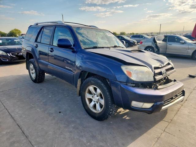 Photo 4 from auction – 2003 TOYOTA 4RUNNER SR with VIN JTEZT14R638002589