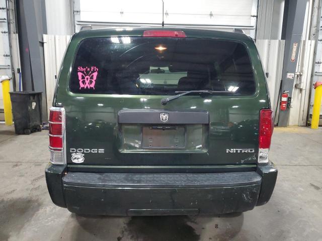 Photo 6 from auction – 2010 DODGE NITRO SE with VIN 1D4PU2GK3AW169338