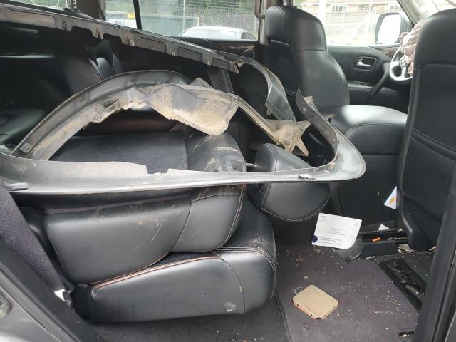 Photo 11 from auction – 2017 NISSAN ARMADA PLA with VIN JN8AY2NE7H9700557