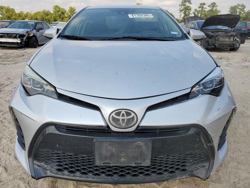 Photo 5 from auction – 2018 TOYOTA COROLLA L with VIN 5YFBURHE8JP766339