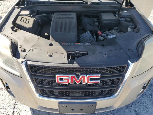 Photo 11 from auction – 2011 GMC TERRAIN SL with VIN 2CTALMEC5B6451848