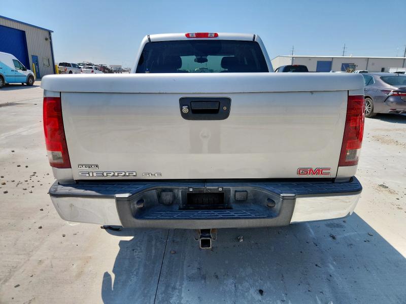 Photo 6 from auction – 2011 GMC SIERRA C1500 SLE with VIN 3GTP1VE04BG129682