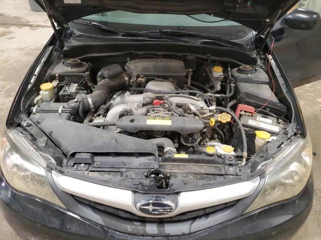Photo 11 from auction – 2010 SUBARU IMPREZA 2. with VIN JF1GE6B67AH511041