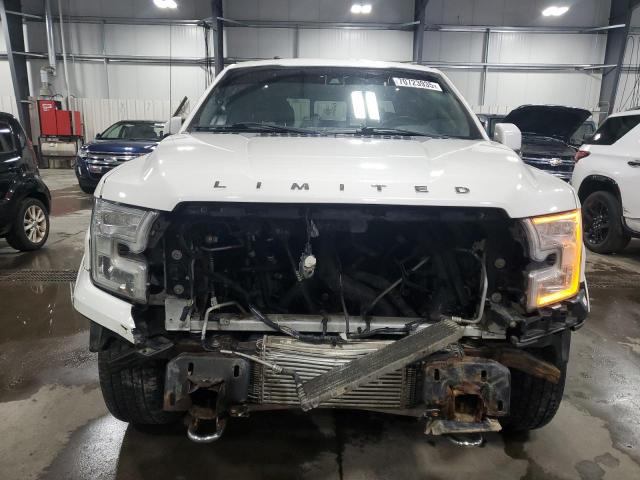 Photo 5 from auction – 2017 FORD F150 SUPER with VIN 1FTEW1EG0HFA32004