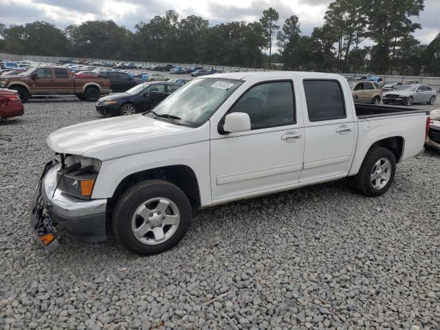 GMC CANYON SLE 2011 with VIN 1GTD5MF95B8141585 - Photo from auction