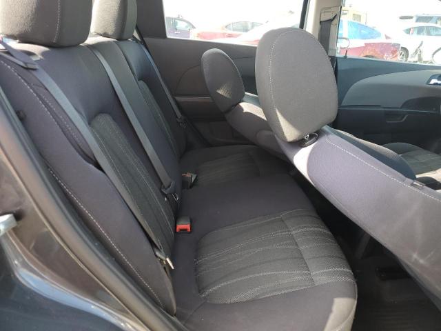 Photo 10 from auction – 2013 CHEVROLET SONIC LT with VIN 1G1JC6SB2D4127806