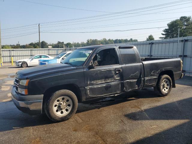 CHEVROLET SILVERADO 2006 with VIN 1GCEC19X06Z116340 - Photo from auction