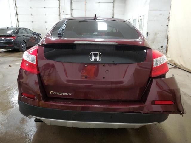 Photo 6 from auction – 2014 HONDA CROSSTOUR with VIN 5J6TF3H54EL000967