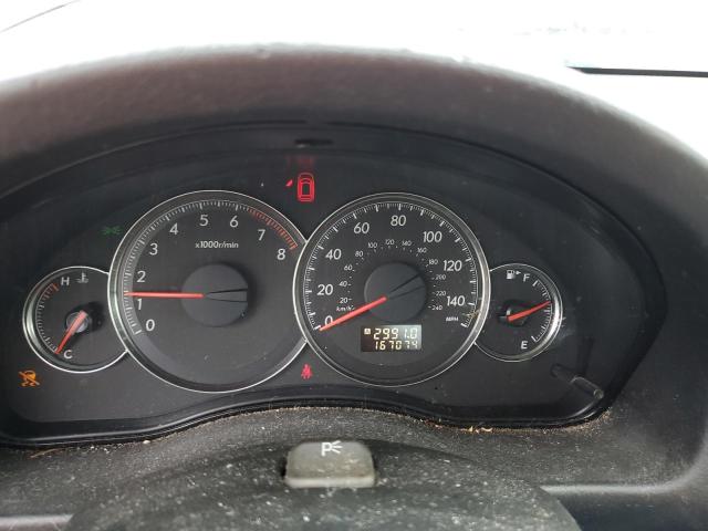 Photo 9 from auction – 2009 SUBARU OUTBACK 2. with VIN 4S4BP61C396316854