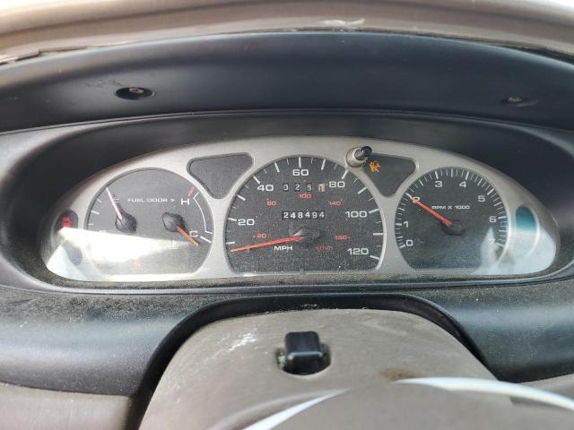 Фото 9 с аукциона – 1999 FORD TAURUS SE с VIN 1FAFP53S8XG291340