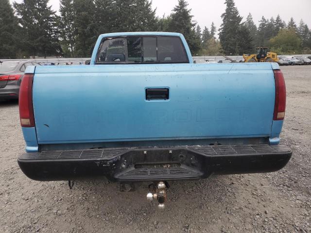 Photo 6 from auction – 1993 CHEV GMT-400 with VIN 1GCDC14Z3PE192552