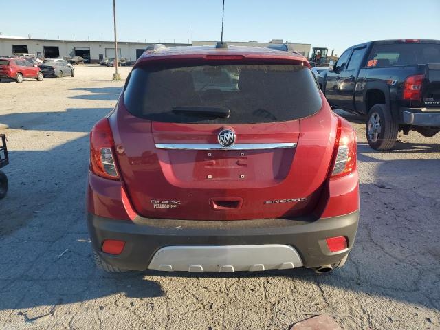 Photo 6 from auction – 2015 BUICK ENCORE CON with VIN KL4CJBSB0FB195254