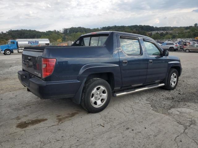 Photo 3 from auction – 2009 HONDA RIDGELINE with VIN 5FPYK16219B100397