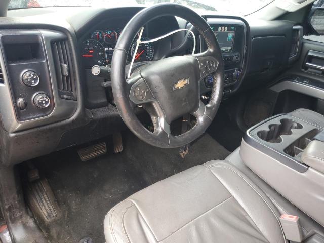 Photo 8 from auction – 2014 CHEVROLET SILVERADO with VIN 3GCUKREC5EG136694
