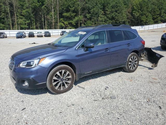 SUBARU OUTBACK 3. 2017 with VIN 4S4BSENC9H3417979 - Photo from auction