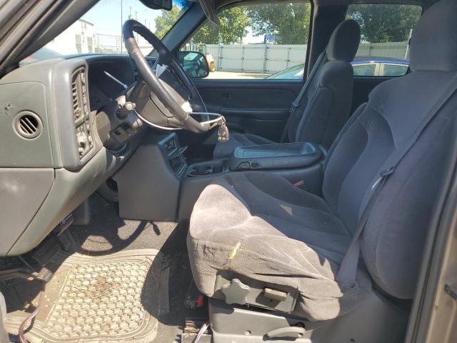 Photo 7 from auction – 2002 GMC NEW SIERRA K1500 with VIN 1GTEK19T02E203754
