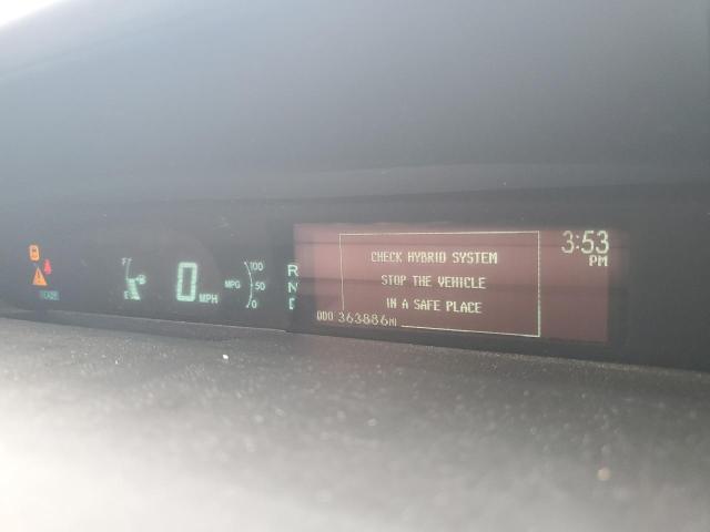 Photo 9 from auction – 2013 TOYOTA PRIUS with VIN JTDKN3DU2D1635892