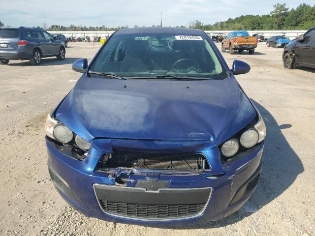 Photo 5 from auction – 2014 CHEVROLET SONIC LT with VIN 1G1JC5SH2E4141995