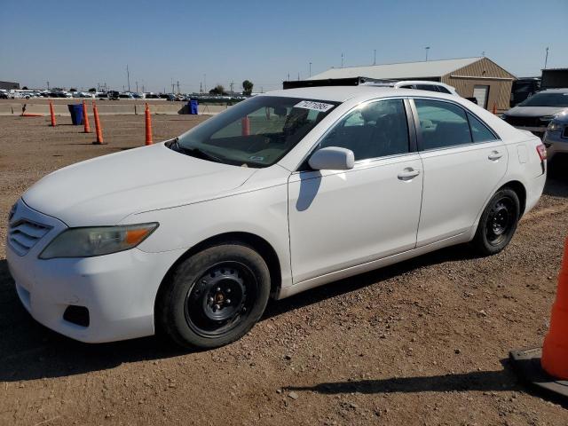 TOYOTA CAMRY BASE 2011 with VIN 4T1BF3EK5BU637265 - Photo from auction