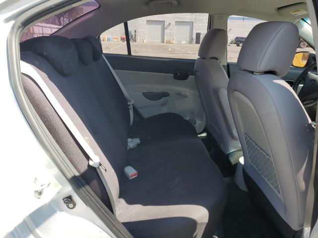 Photo 10 from auction – 2010 HYUNDAI ACCENT with VIN KMHCN4ACXAU433779