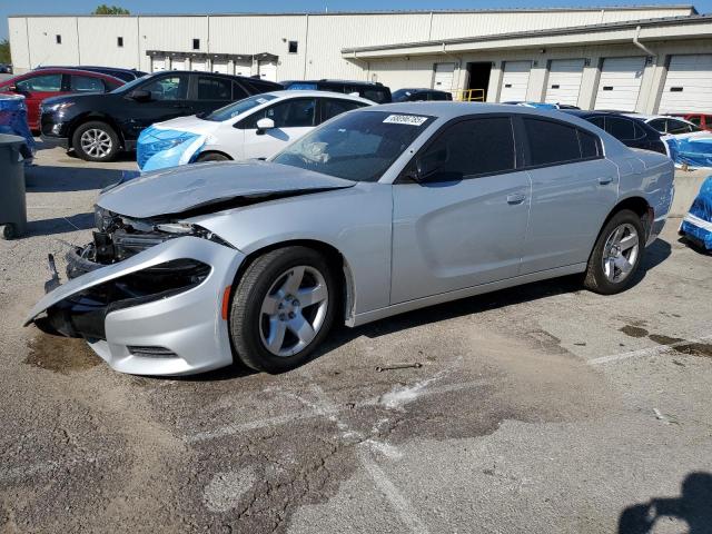 DODGE CHARGER PO 2023 with VIN 2C3CDXAT8PH535462 - Photo from auction