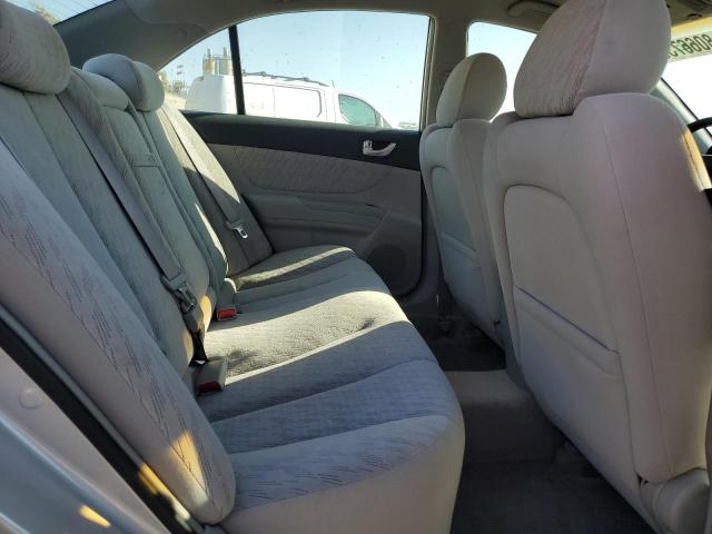 Photo 10 from auction – 2006 HYUNDAI SONATA GLS with VIN 5NPEU46F76H096220