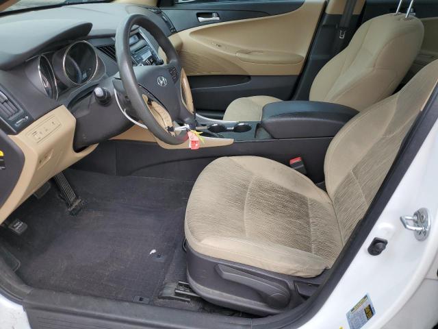 Photo 7 from auction – 2012 HYUNDAI SONATA with VIN 5NPEB4AC4CH402076