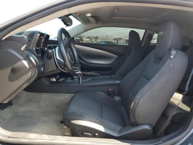 Photo 7 from auction – 2010 CHEVROLET CAMARO SS with VIN 2G1FK1EJ8A9209675