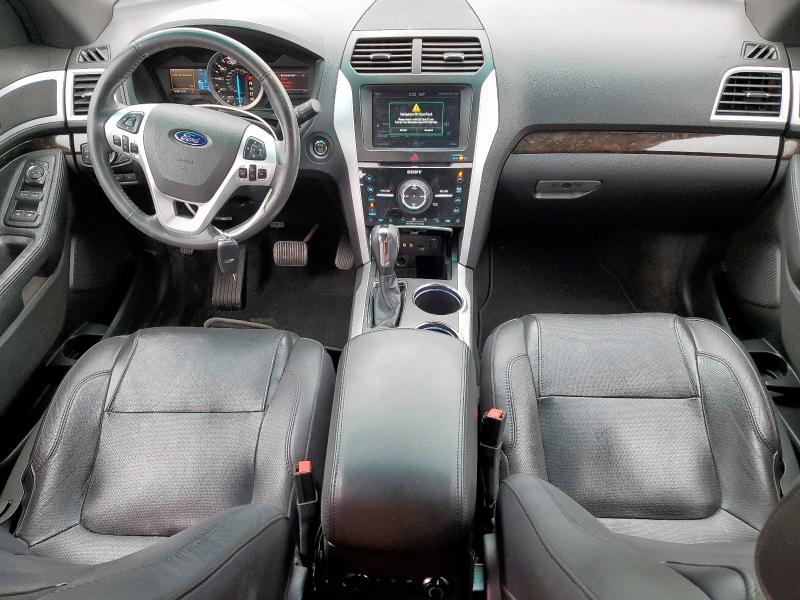 Photo 8 from auction – 2011 FORD EXPLORER L with VIN 1FMHK8F80BGA38651