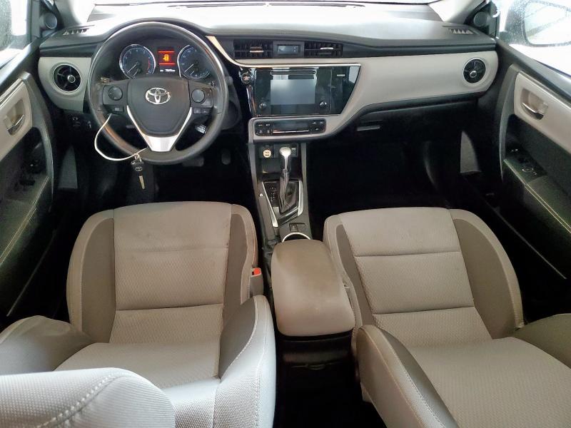 Photo 8 from auction – 2017 TOYOTA COROLLA L with VIN 5YFBURHE4HP661873