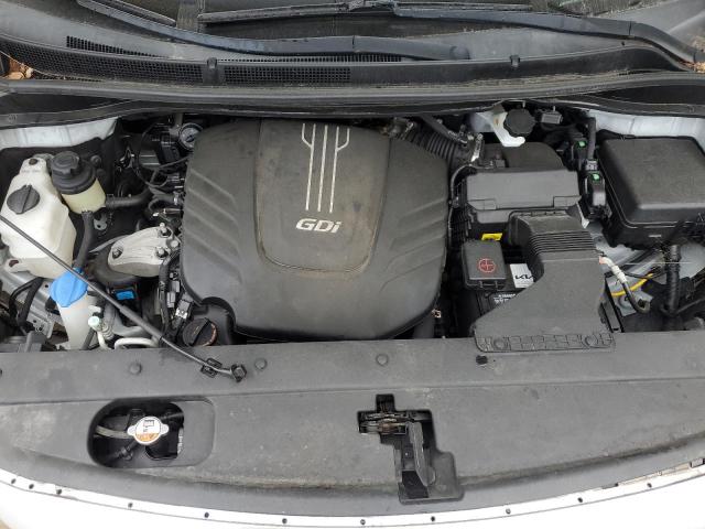 Photo 12 from auction – 2016 KIA SEDONA LX with VIN KNDMB5C19G6137104