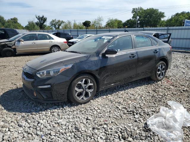 Photo 1 from auction – 2021 KIA FORTE FE with VIN 3KPF24AD3ME384981