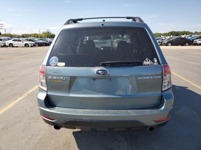 Фото 6 с аукциона – 2009 SUBARU FORESTER 2 с VIN JF2SH64699H781877