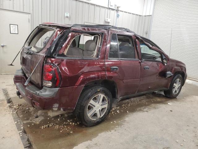 Photo 3 from auction – 2006 CHEVROLET TRAILBLAZE with VIN 1GNET13M962306782