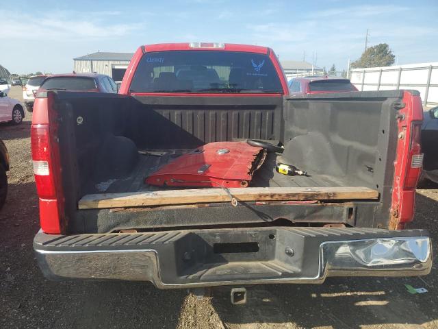 Photo 6 from auction – 2006 FORD F150 with VIN 1FTPX14536FB08091