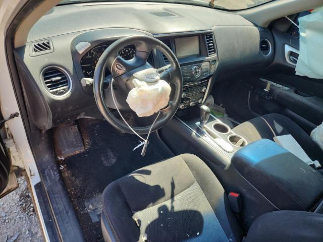 Photo 8 from auction – 2016 NISSAN PATHFINDER with VIN 5N1AR2MN7GC600207