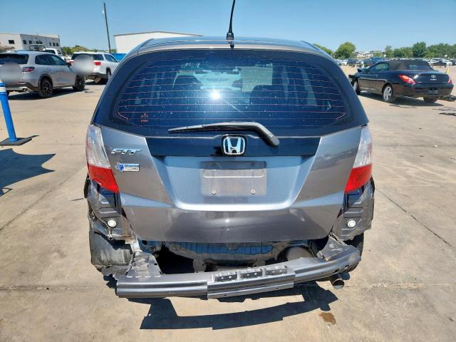 Photo 6 from auction – 2013 HONDA FIT with VIN JHMGE8H38DC075870