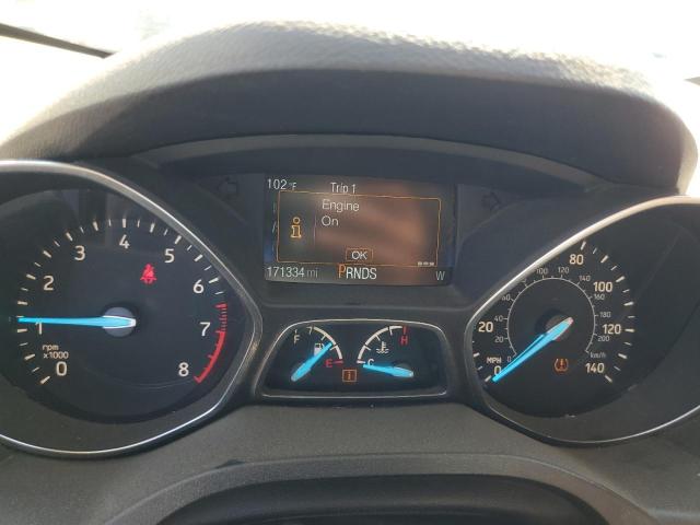 Photo 9 from auction – 2017 FORD ESCAPE S with VIN 1FMCU0F76HUB26725