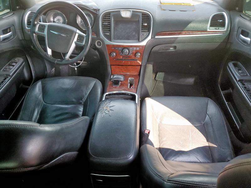 Photo 8 from auction – 2012 CHRYSLER 300 LIMITE with VIN 2C3CCACGXCH209463