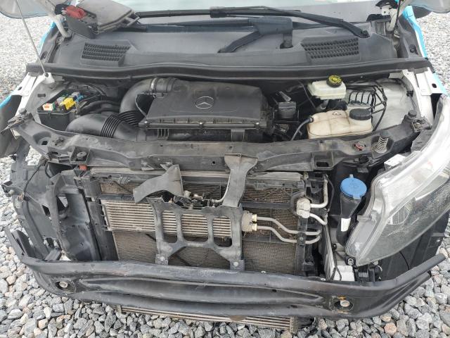 Photo 11 from auction – 2017 MERCEDES-BENZ METRIS with VIN WD4PG2EE3H3300982