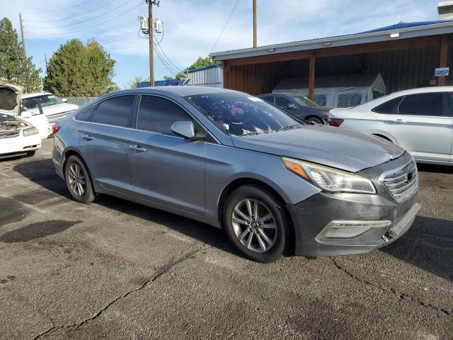 Photo 4 from auction – 2015 HYUNDAI SONATA SE with VIN 5NPE24AF2FH135244