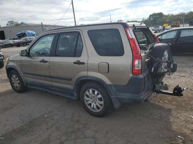 Photo 2 from auction – 2005 HONDA CR-V EX with VIN JHLRD78825C009676