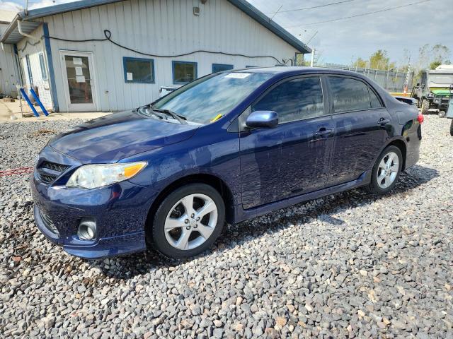 TOYOTA COROLLA BA 2011 with VIN 2T1BU4EE8BC749419 - Photo from auction
