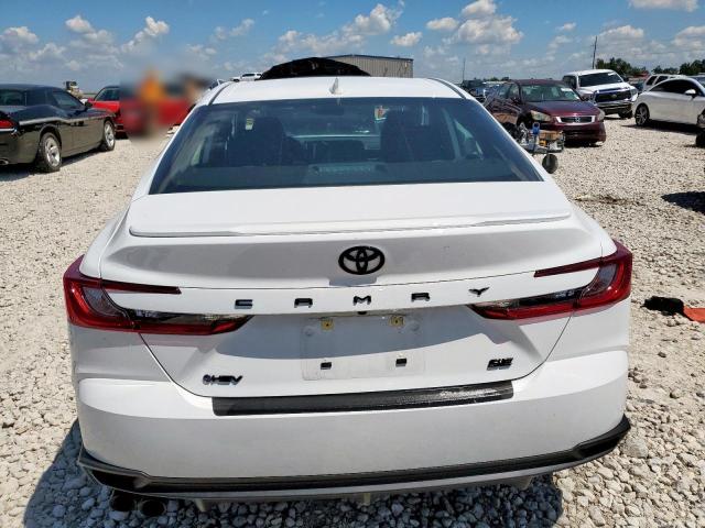 Photo 6 from auction – 2025 TOYOTA CAMRY XSE with VIN 4T1DAACK6SU136223